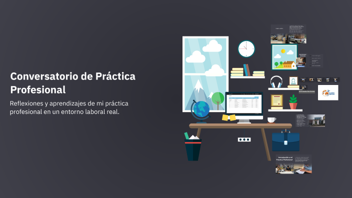 Conversatorio de Práctica Profesional by Mirna Posadas on Prezi