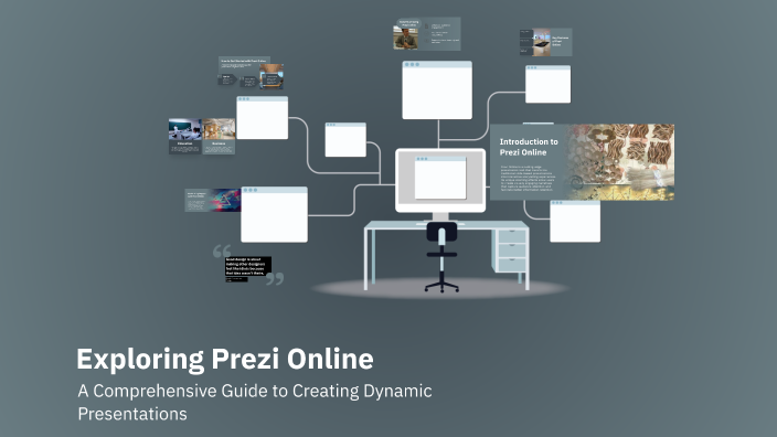 Exploring Prezi Online by Ana Raquel Torres on Prezi