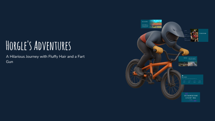 Horgle's Adventures by Collin Benefield on Prezi