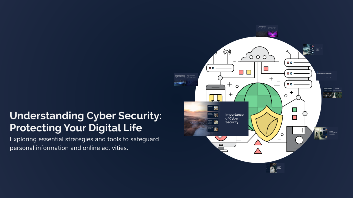 Understanding Cyber Security: Protecting Your Digital Life by Aayush ...