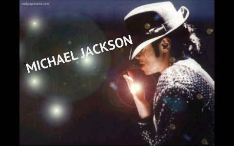 Michael Jackson by Adrian Tamayo on Prezi