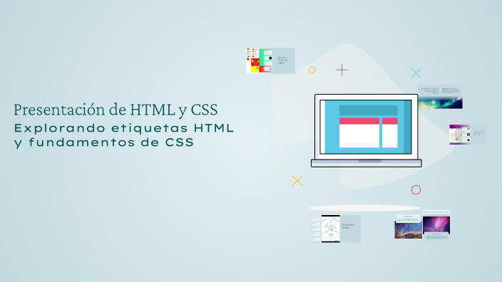 Presentación de HTML y CSS by solanlly esquivel on Prezi