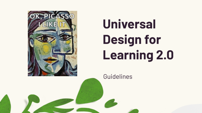 Universal Design for Learning by Lindsey Callahan on Prezi