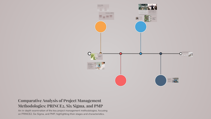 Comparative Analysis of Project Management Methodologies: PRINCE2, Six ...