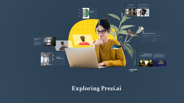 Exploring Prezi.ai: A Comprehensive Guide by Sangavi R on Prezi