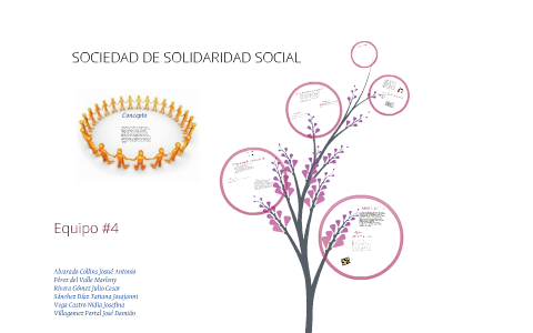 Sociedad De Solidaridad Social By Damian Villagomez