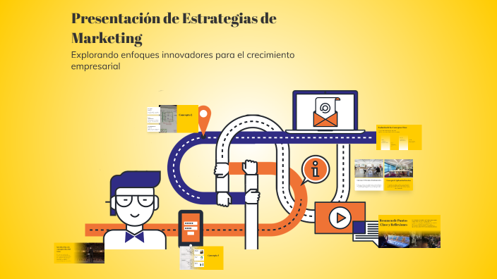 Presentación de Estrategias de Marketing by Alexis Duta on Prezi