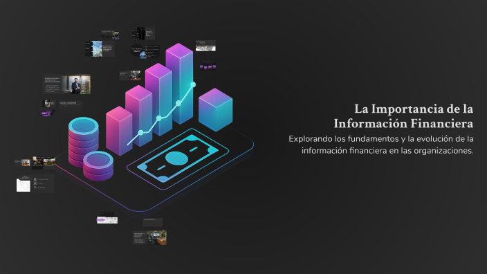 La Importancia de la Información Financiera by Rodrigo Martinez ...