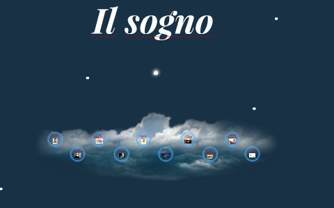 Tesina: Il Sogno by Francesco Cristofani on Prezi