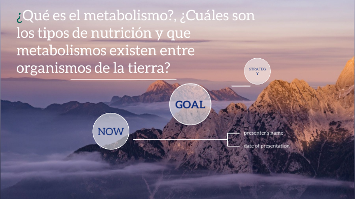 ¿qué Es El Metabolismo ¿cuáles Son Los Tipos De Nutrición Y Que Metabolismos Existen Entreemk 7250