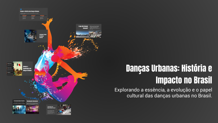 Danças Urbanas: História e Impacto no Brasil by KAUÃ CARVALHO LIMA on Prezi