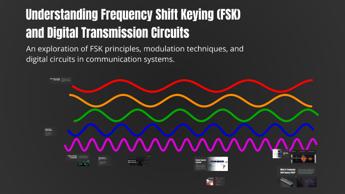 Understanding Frequency Shift Keying (FSK) and Digital Transmission ...