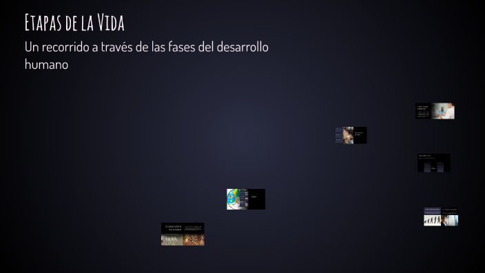Etapas de la Vida by Dario Ma on Prezi