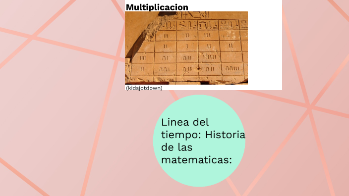 Historia de las matematicas by Tejidos Maribel on Prezi