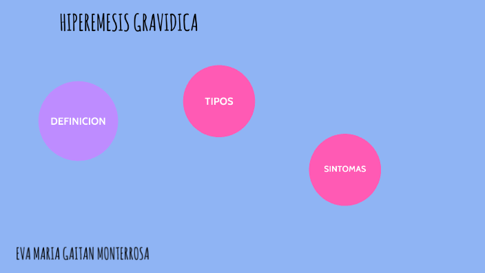 Hiperemesis Gravidica By Eva Gaytan On Prezi 