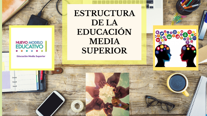 ESTRUCTURA DE LA EDUCACIÓN MEDIA SUPERIOR by ISIDRO RAMIREZ ALVAREZ