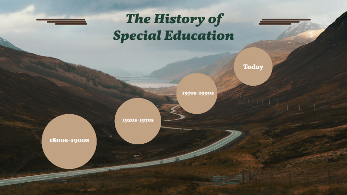 The History of Special Education by Emma Hutchinson on Prezi