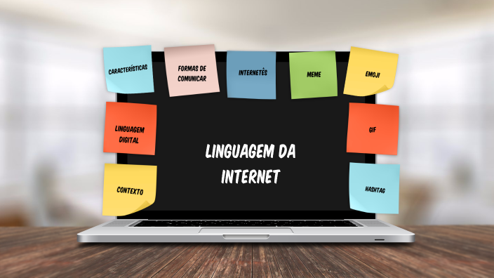 Linguagem da Internet by Luana Andretta on Prezi