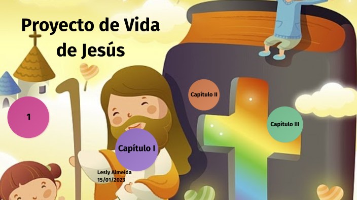 Proyecto de Vida de Jesús by Lesly Almeida on Prezi