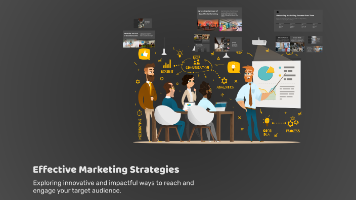 Effective Marketing Strategies by Zia Haq on Prezi