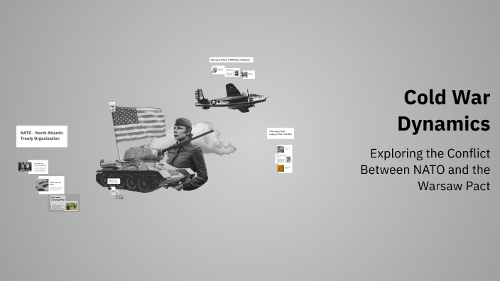 Cold War Dynamics by Yasmeen yasmeen on Prezi