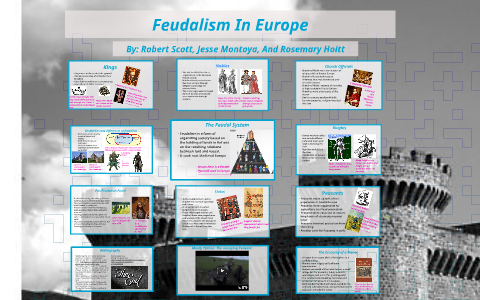 Feudalism in Europe by Robert Scott on Prezi