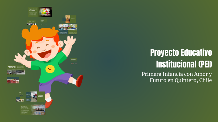Proyecto Educativo Institucional (PEI) by Francisca muñoz on Prezi