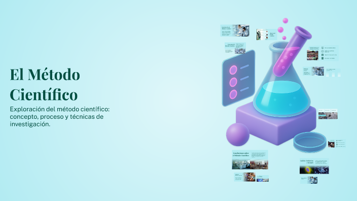El Método Científico by Eva sanchez on Prezi