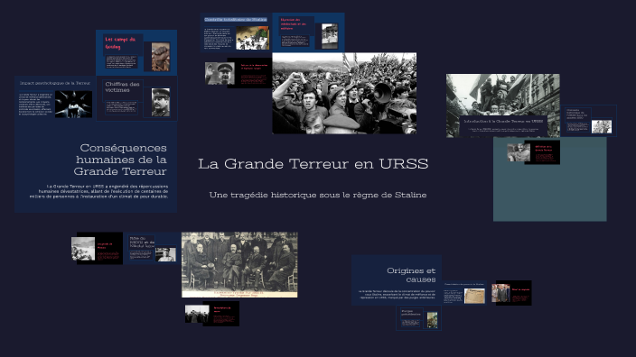 La Grande Terreur en URSS by KfQs 952 on Prezi