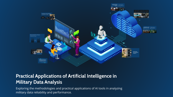 Practical Applications of Artificial Intelligence in Military Data ...