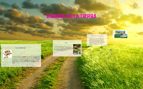 BIOMAS DE LA TIERRA by on Prezi