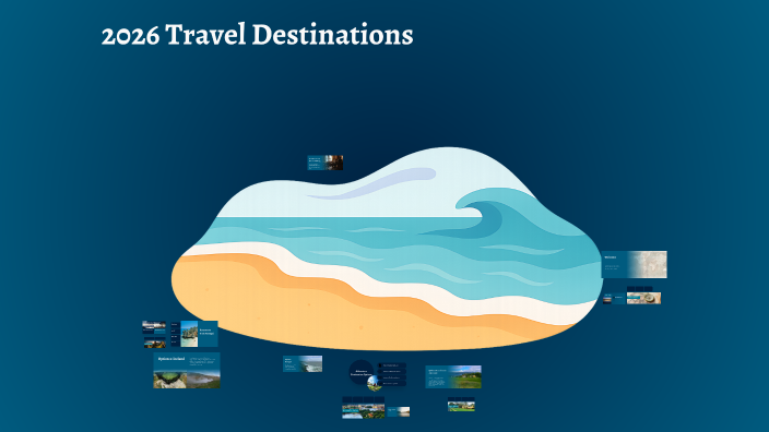 Travel Destination Options For 2026 By Grant Channell On Prezi 3 0 