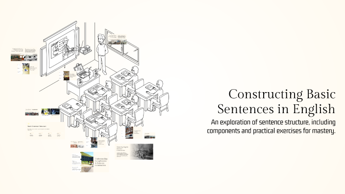 Constructing Basic Sentences in English by Irfan Kaplan on Prezi