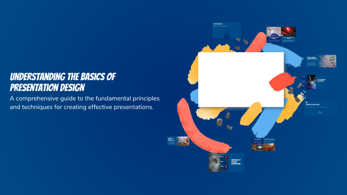 Understanding the Basics of Presentation Design by crizzel castillo on ...