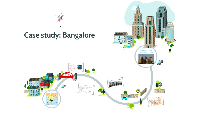 bangalore case study geography