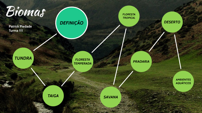 Biomas by Patrick Souza on Prezi