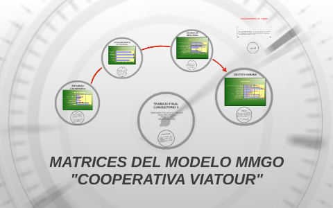 MATRICES DEL MODELO MMGO By Diana Marcela Carvajal Salazar On Prezi