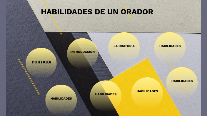 Habilidades de un Orador by Samuel Zelaya on Prezi