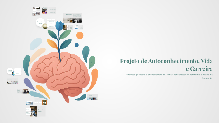 Projeto de Autoconhecimento, Vida e Carreira by Hannah on Prezi