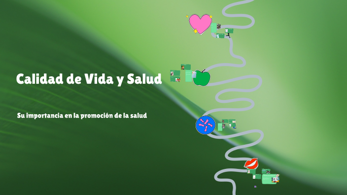 Calidad de Vida y Salud by SOFIA CODINA CRUZ on Prezi