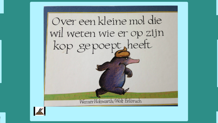 wie heeft er op mijn kop gepoept by Esther Verzijlberg on Prezi