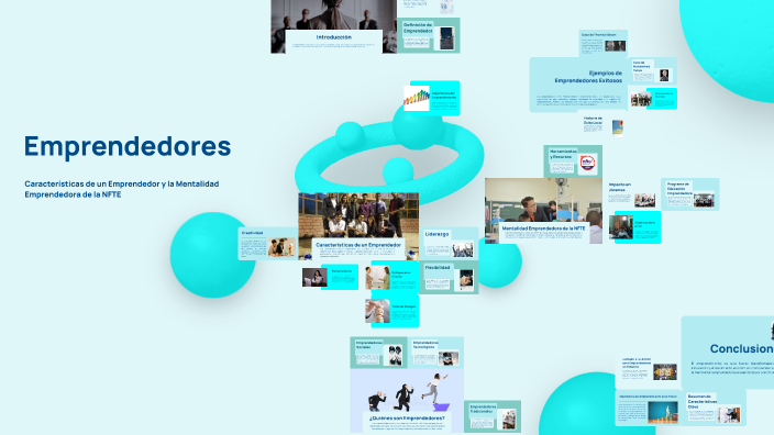 Emprendedores by el pepino on Prezi