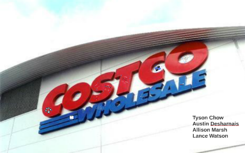 case study costco