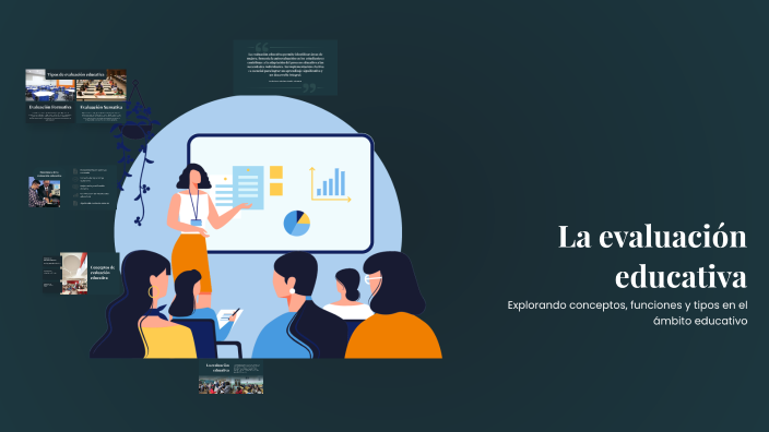 La evaluación educativa by Freddyg on Prezi