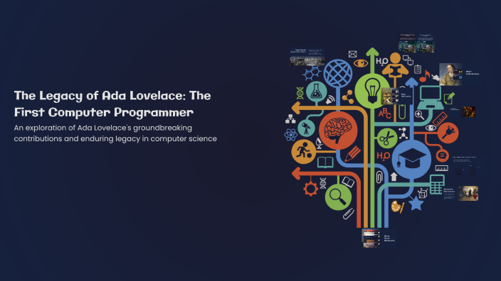 The Legacy of Ada Lovelace: The First Computer Programmer by Robert ...