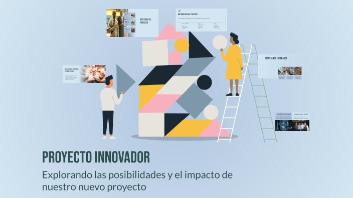 Proyecto Innovador by SOLAREVER EV on Prezi