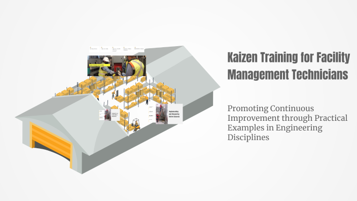 Kaizen Training for Facility Management Technicians by Srinivas Mulluri ...