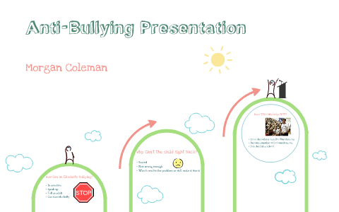 Anti-Bullying Presentation by Morgan Coleman on Prezi