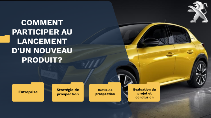 dossier de prospection by Jordane on Prezi