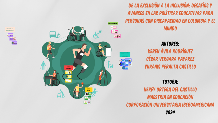 Línea De Tiempo de la Educación Inclusiva by Yuneisy Peralta castillo ...